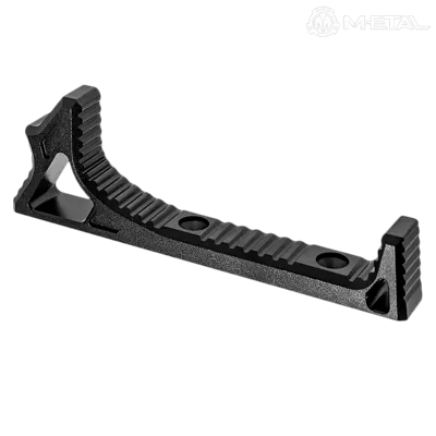 Poignée Angulaire Link Curved CNC KeyMod - METAL