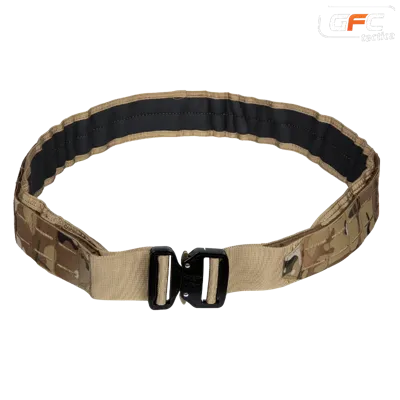 Ceinture Tactique Cobra, Laser Cut - GFC Tactical