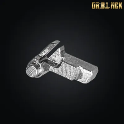 Valve Knocker Acier, Stainless pour Hi-Capa - Dr.Black