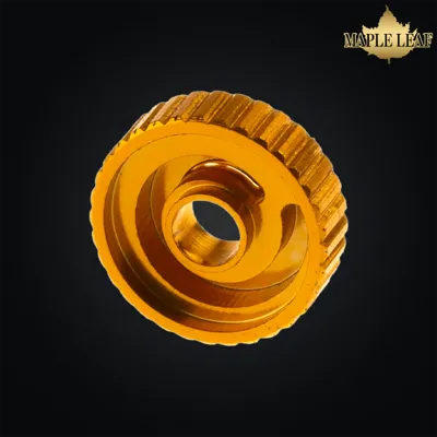 Roue de Réglage Hop-Up WE, TM, VFC, KJW - Maple Leaf