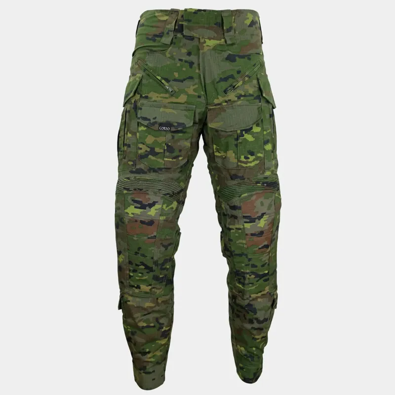 Corso Táctico Blackbeard MK2 · Otros camuflajes