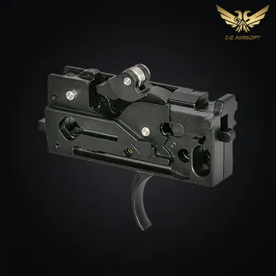 Bloc Détente Renforcé pour AR15, MWS TM - Double Eagle