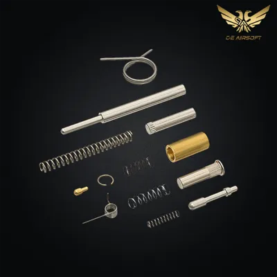 Set de Ressorts et Goupilles pour AR15, MWS TM - Double Eagle