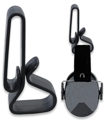 Pinza Soporte Portacasco Auditivo y Gafas Protectoras