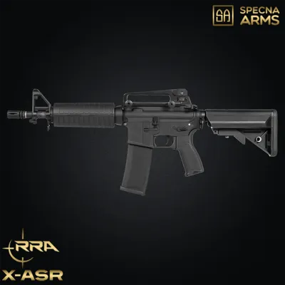 Réplique SA-E02 EDGE™ X-Asr™, Rock River Arms™ - Specna Arms