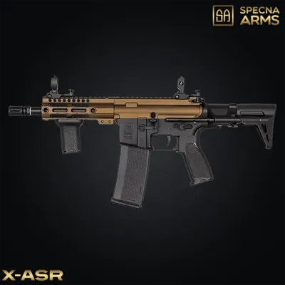 Réplique SA-E21 PDW, EDGE™ X-Asr™ - Specna Arms