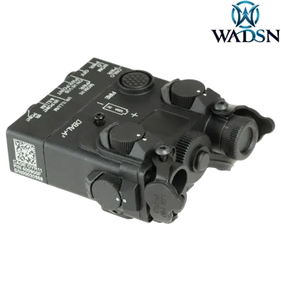 DBAL-02 Factice, Versión ABS - Wadsn