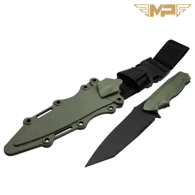 Couteau Factice Lambo, Drab - MP Airsoft
