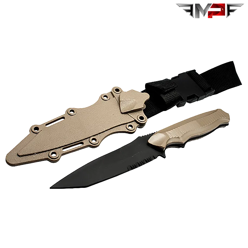 MP Airsoft Couteau Factice Lambo · Tan / FDE