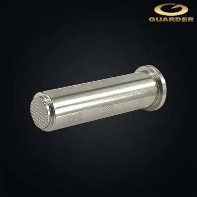 Spring Cap Enhanced Stainless pour 1911, MEU - Guarder