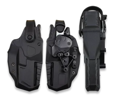 Funda Pistola HK USP Compact 3 Niveles de Seguridad