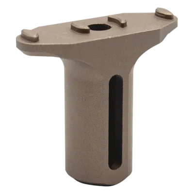 Finger Stop Mini CNC, M-LOK, KeyMod - METAL
