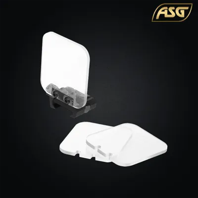 Protection pour Optique, Rail RIS Picatinny - ASG