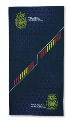 Braga Policía Nacional-Bufanda Táctica Policia