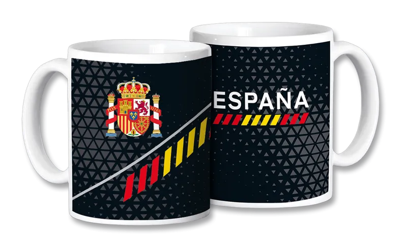 Taza España al Poder Constitucional