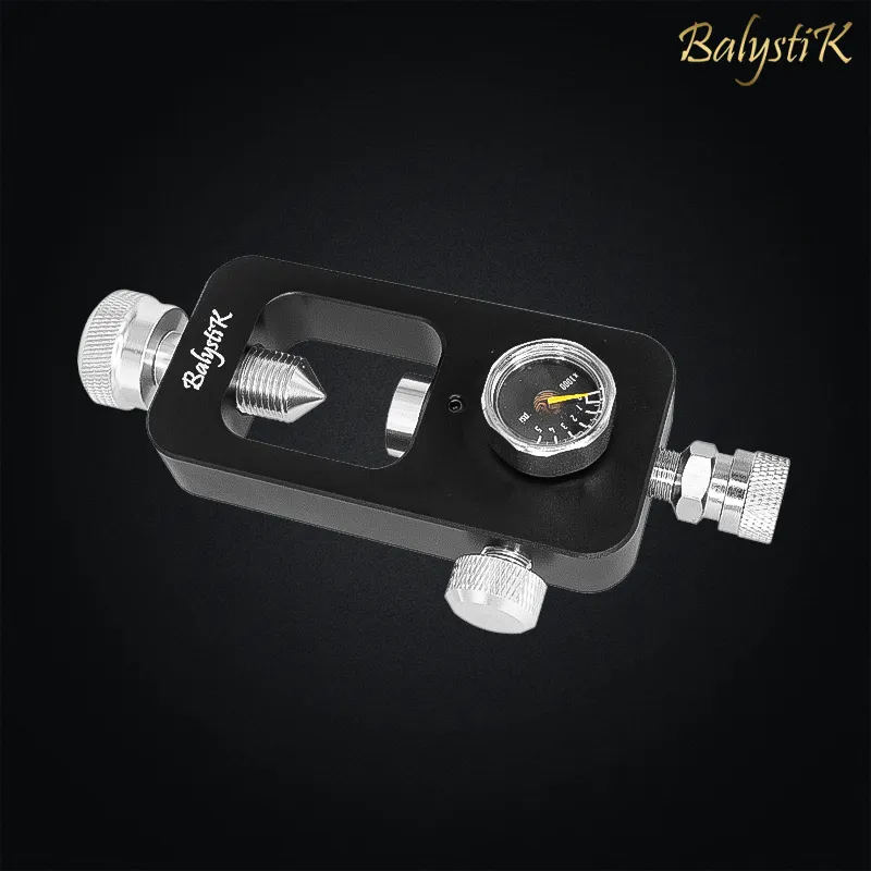 Balystik Station de Remplissage pour Bouteille HPA