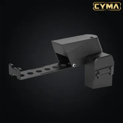 Ammo Box 1500 Billes pour P90, CM.060 - Cyma