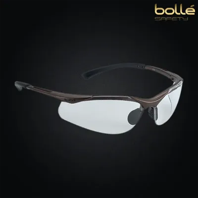 Lunette de Protection Contour II - BOLLE SAFETY