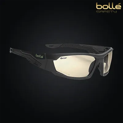 Lunette de Protection Mercuro, Platinum - BOLLE SAFETY