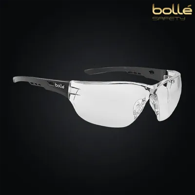 Lunette de Protection NESS, Platinum - BOLLE SAFETY