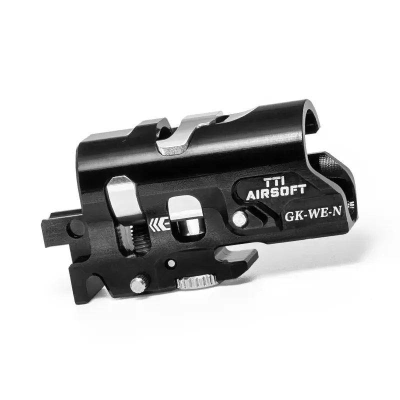 powair6 Cámara de Hop-Up Infinity WE New Series Glock CNC · Negro