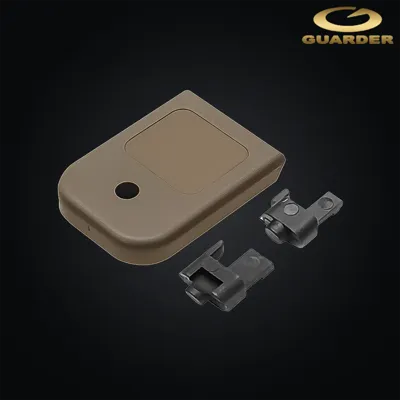 Magazine Base Plate pour Chargeur G17, 18C, 22, 34 - Guarder