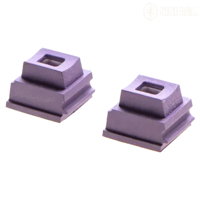 Gas Route Rubber Aero pour Glock Series (2PCS) - NINE BALL
