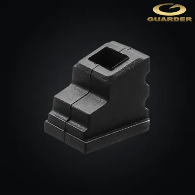 Gas Route Rubber pour Chargeur 1911, MEU, Detonics - Guarder