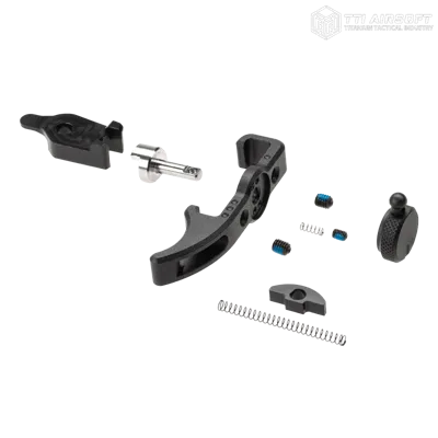 Levier D'armement Extended Avec Sélecteur pour AAP-01 - TTI Airsoft