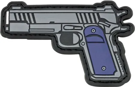 Arma Corta Puño · Azul