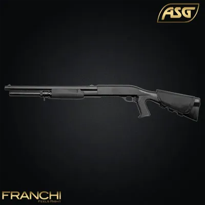 Réplique Fusil à Pompe ™ SAS 12, 3-BURST - ASG