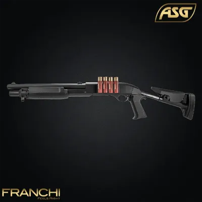 Réplique Fusil à Pompe, Franchi™ SAS 12, Flex Stock - ASG