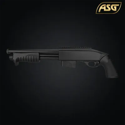 Réplique Fusil à Pompe Tactical, Discovery Line - ASG