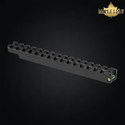 Rail CNC Avec Niveau à Bulle pour Sniper VSR - Maple Leaf
