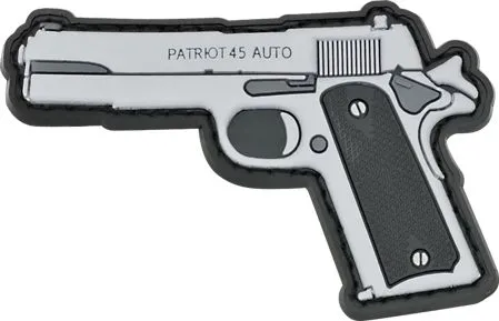 Arma Corta Color · Plata