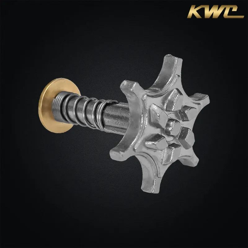 KWC Extracteur de Douilles (Ratchet / Extractor) (Z07), Colt PYTHON.357 CO2
