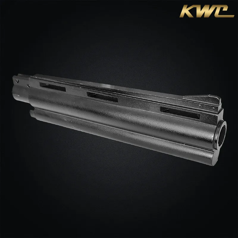 KWC Externe 6" (Outer Barrel 6"), Colt PYTHON.357 CO2