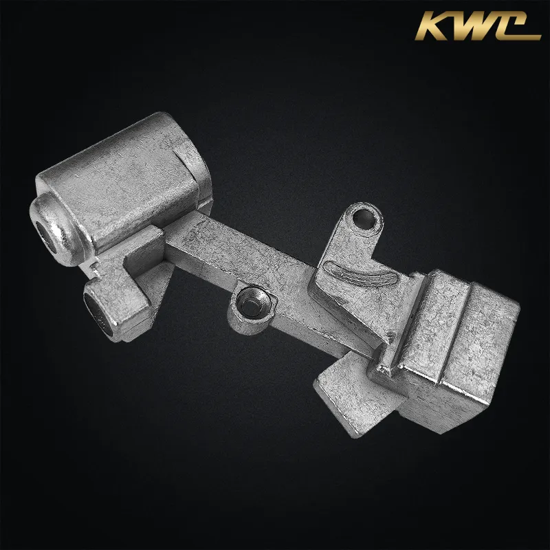 KWC Réservoir de Gaz (Gas Frame), Colt PYTHON.357 CO2