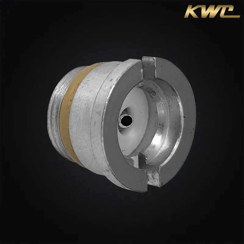KWC Perceur de Cartouche (Piercer), Colt PYTHON.357 CO2
