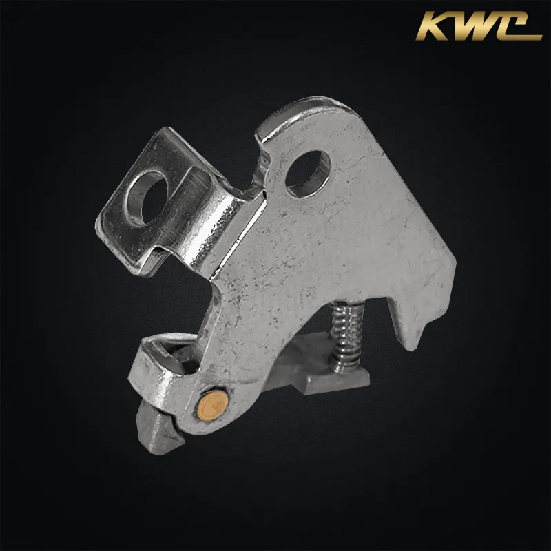 KWC Ensemble Base Marteau (Hammer Base) F01, Colt PYTHON.357 CO2