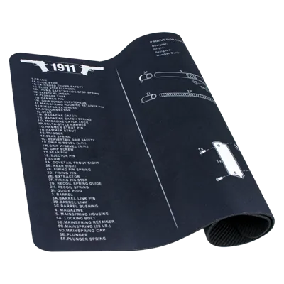Tapis de Souris 420x280mm, Versión 1911 - Wadsn