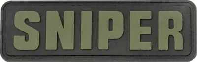 Sniper con Velcro