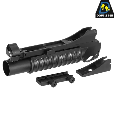 Lance Grenade M203 RIS, Version Court - Double Bell