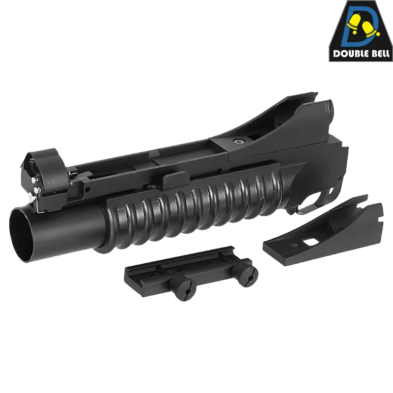 Double Bell Lance Grenade M203 RIS, Version Court