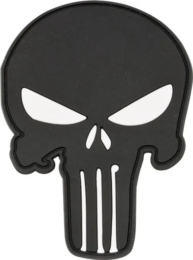 Calavera Material de Goma