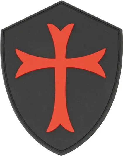 Cross Material de Goma · Rojo