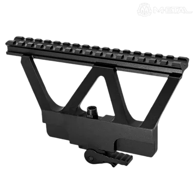 Rail de Montage RIS Picatinny pour AK47, AK74 - Metal