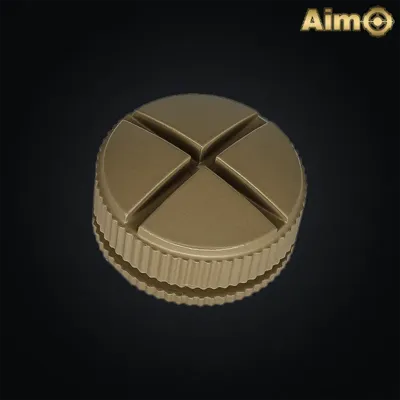 Capuchon de Molette de Réglage pour Optique M4 - Aim-O