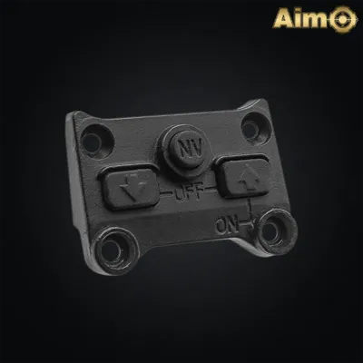 Plaque de Boutons de Sélection pour Optique 551, 552, XPS - Aim-O