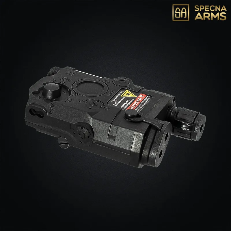 Specna Arms Boitier de Batterie AN/PEQ15